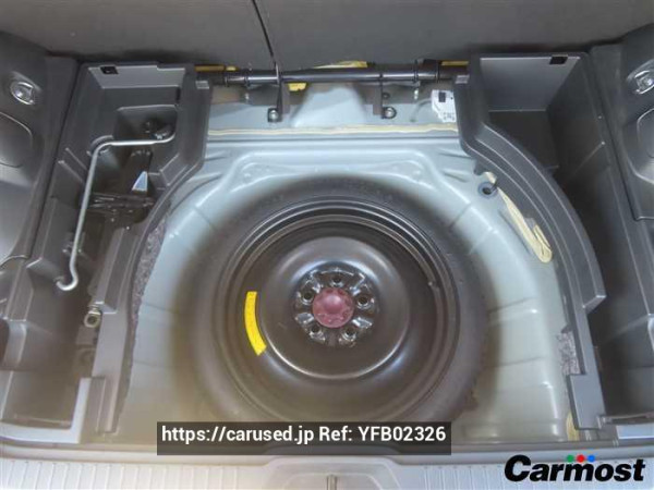 Used 2015 CVT toyota corolla-rumion NZE151 Image[23]