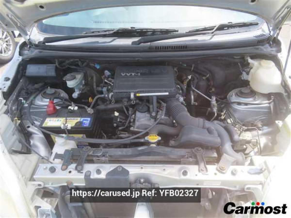 Used 2007 AT toyota rush J200E Image[5]