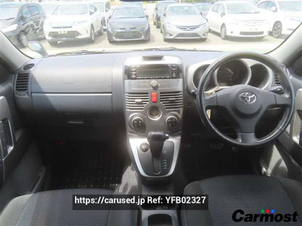 Used 2007 AT toyota rush J200E Image[11]