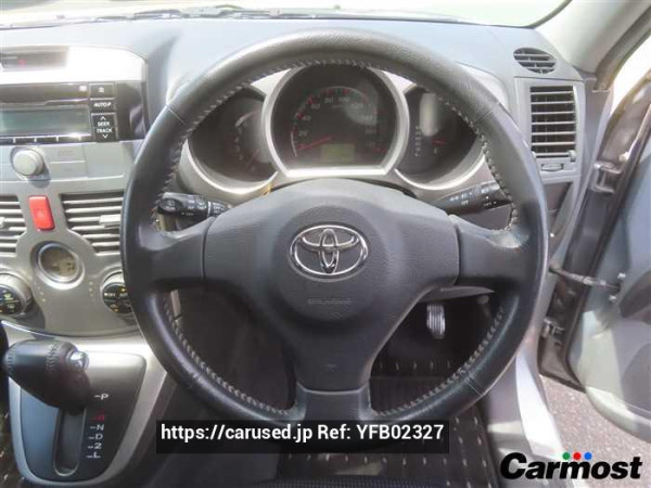 Used 2007 AT toyota rush J200E Image[15]