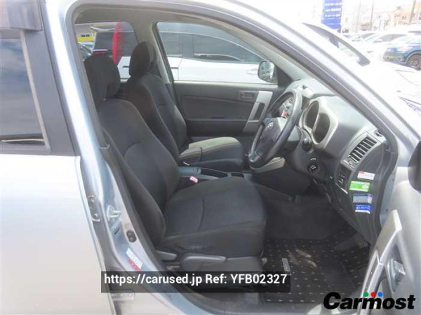 Used 2007 AT toyota rush J200E Image[16]