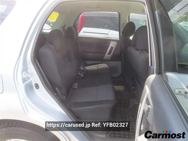 Used 2007 AT toyota rush J200E Image[18]