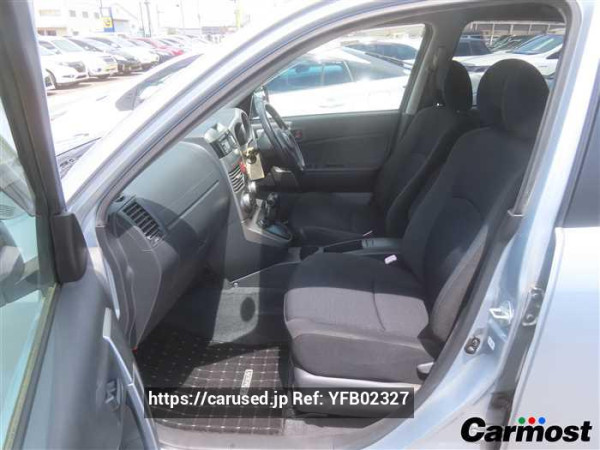 Used 2007 AT toyota rush J200E Image[19]
