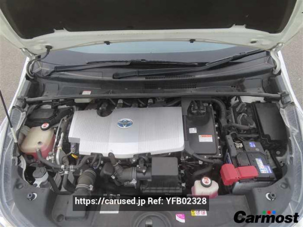 Used 2020 CVT toyota prius ZVW51 Image[5]