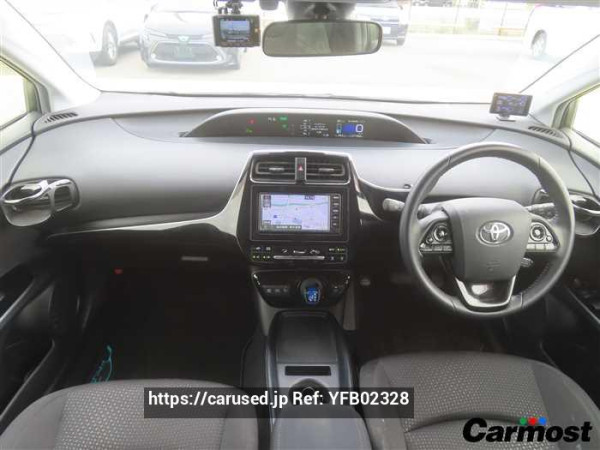 Used 2020 CVT toyota prius ZVW51 Image[11]