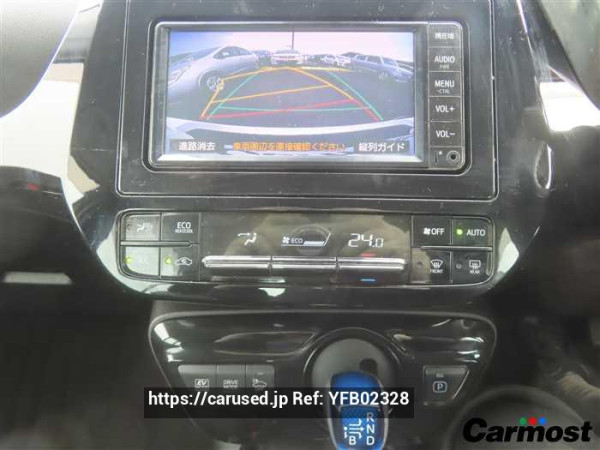 Used 2020 CVT toyota prius ZVW51 Image[13]