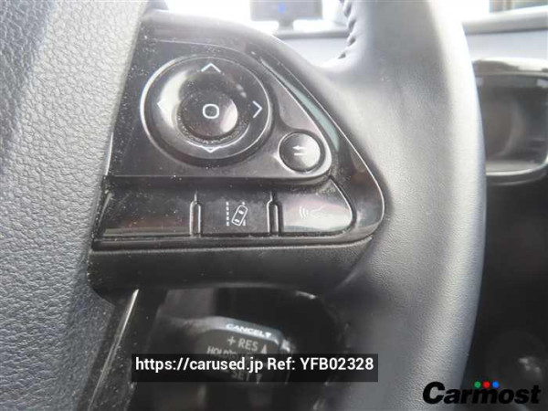 Used 2020 CVT toyota prius ZVW51 Image[14]