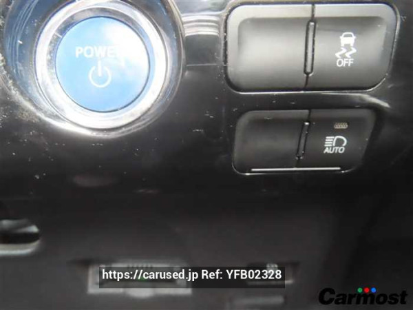 Used 2020 CVT toyota prius ZVW51 Image[15]