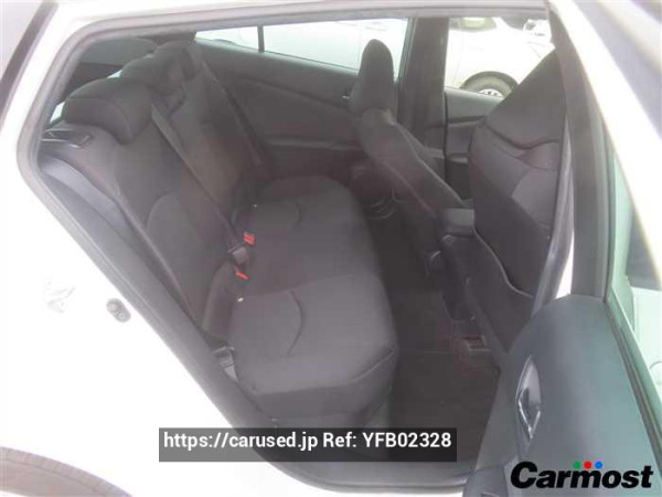 Used 2020 CVT toyota prius ZVW51 Image[20]