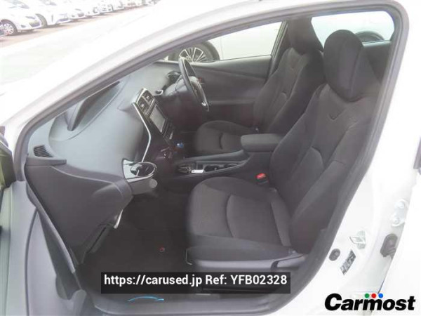 Used 2020 CVT toyota prius ZVW51 Image[21]