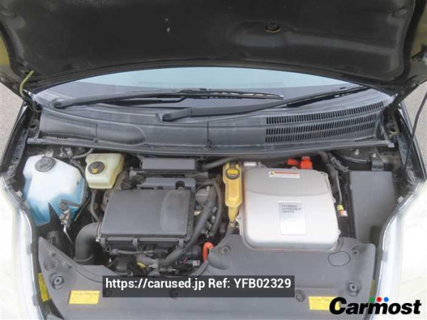 Used 2007 CVT toyota prius NHW20 Image[5]