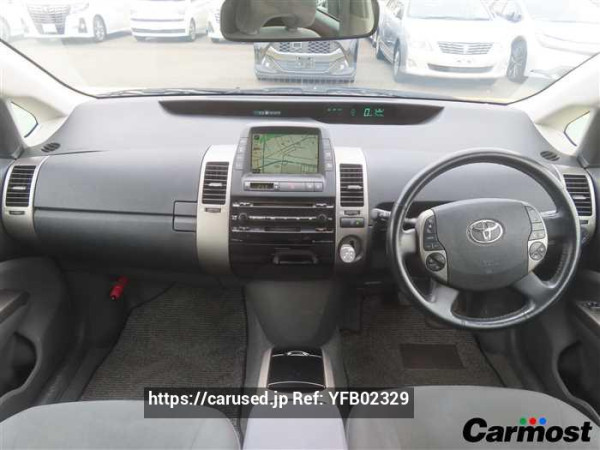 Used 2007 CVT toyota prius NHW20 Image[11]