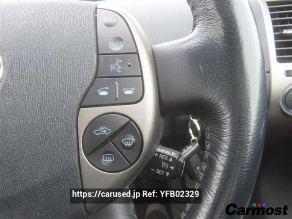 Used 2007 CVT toyota prius NHW20 Image[15]