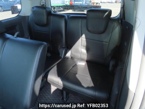 Used 2009 AT toyota voxy ZRR70W Image[19]