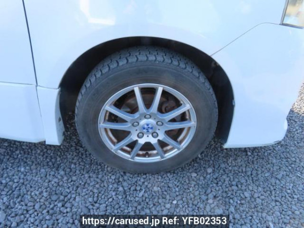 Used 2009 AT toyota voxy ZRR70W Image[35]