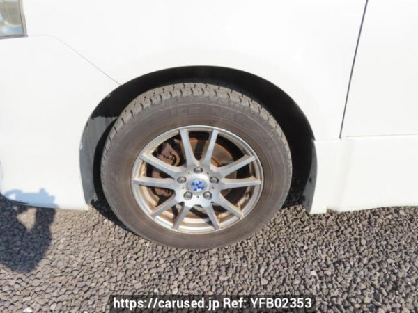 Used 2009 AT toyota voxy ZRR70W Image[36]