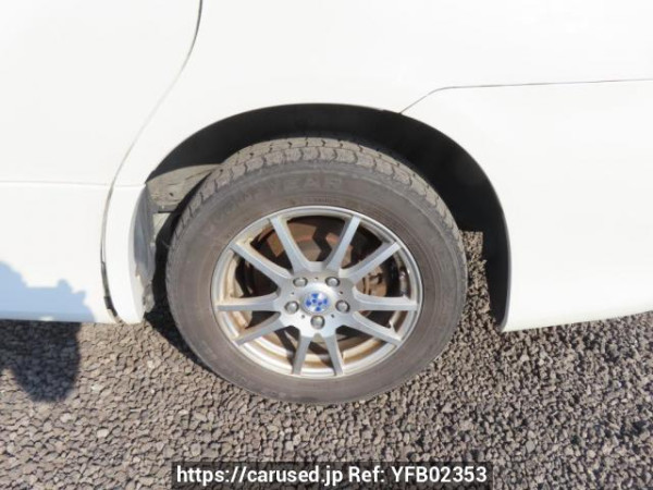 Used 2009 AT toyota voxy ZRR70W Image[37]