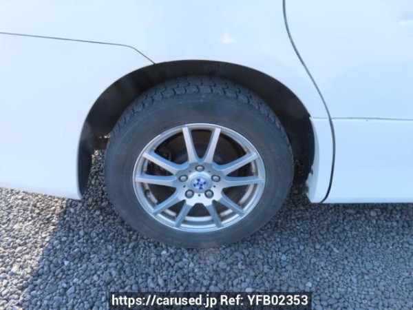 Used 2009 AT toyota voxy ZRR70W Image[38]