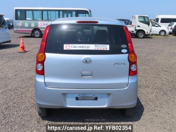 Used 2010 AT daihatsu mira L275S Image[5]