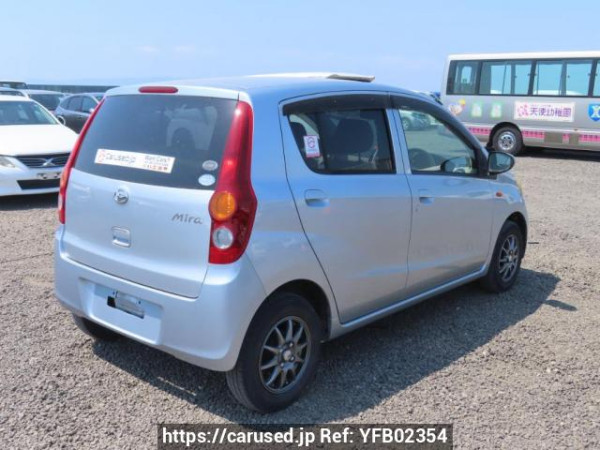 Used 2010 AT daihatsu mira L275S Image[6]