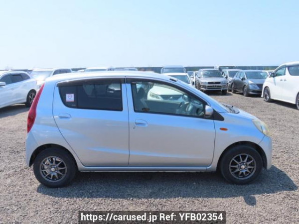 Used 2010 AT daihatsu mira L275S Image[7]