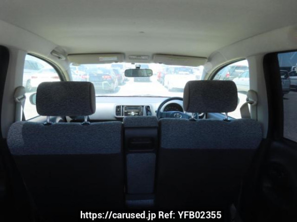 Used 2013 AT toyota passo KGC30 Image[9]