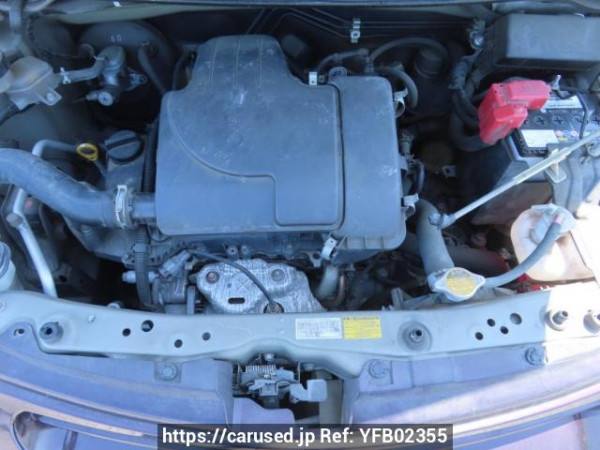Used 2013 AT toyota passo KGC30 Image[10]