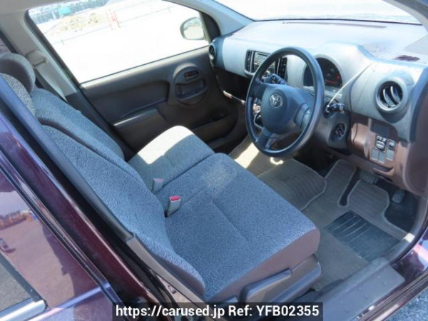Used 2013 AT toyota passo KGC30 Image[16]