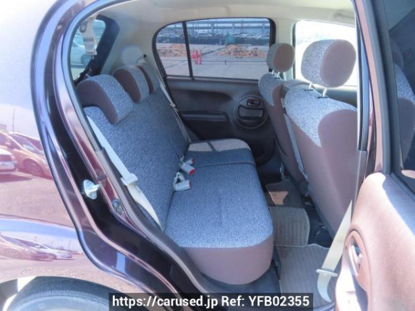 Used 2013 AT toyota passo KGC30 Image[17]