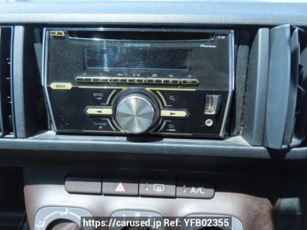 Used 2013 AT toyota passo KGC30 Image[23]