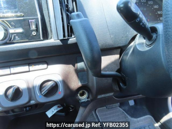 Used 2013 AT toyota passo KGC30 Image[25]