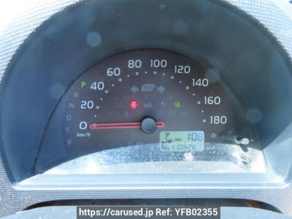Used 2013 AT toyota passo KGC30 Image[26]