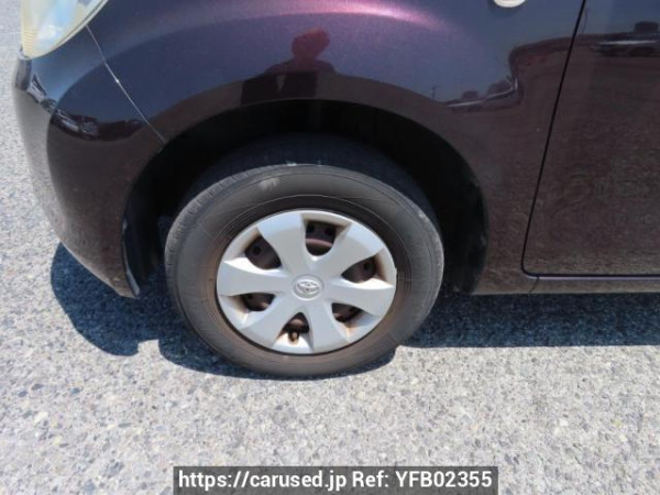 Used 2013 AT toyota passo KGC30 Image[32]