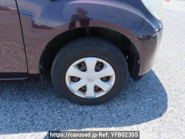 Used 2013 AT toyota passo KGC30 Image[33]