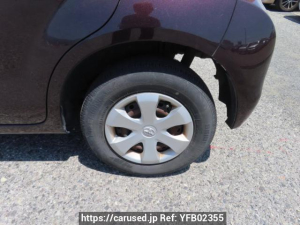 Used 2013 AT toyota passo KGC30 Image[35]