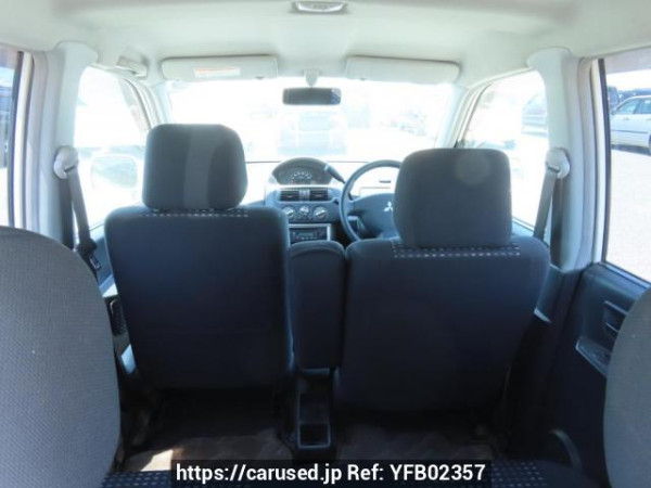 Used 2005 AT mitsubishi ek-wagon H81W Image[9]