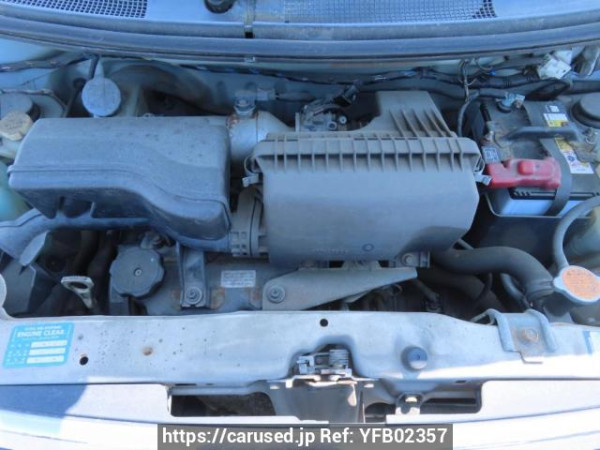 Used 2005 AT mitsubishi ek-wagon H81W Image[10]