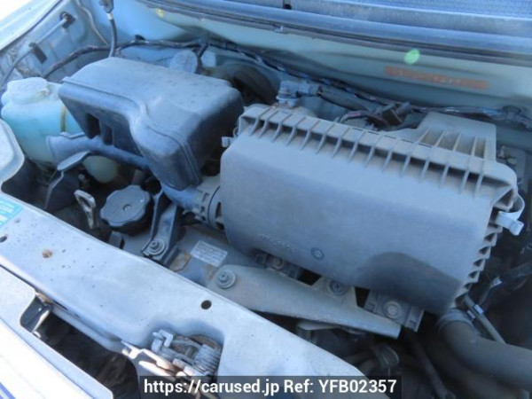 Used 2005 AT mitsubishi ek-wagon H81W Image[11]
