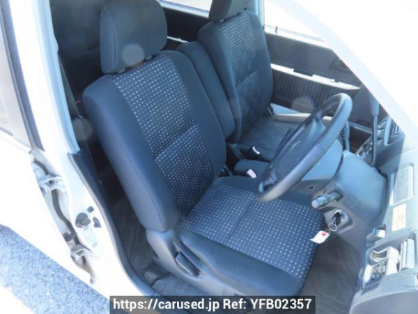 Used 2005 AT mitsubishi ek-wagon H81W Image[14]