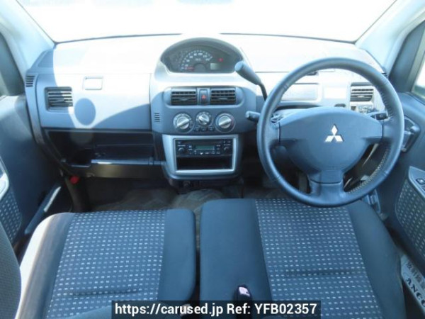Used 2005 AT mitsubishi ek-wagon H81W Image[20]