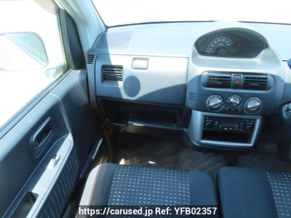 Used 2005 AT mitsubishi ek-wagon H81W Image[21]