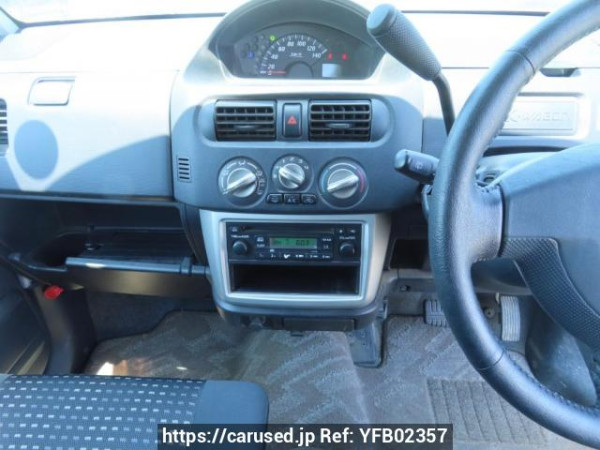 Used 2005 AT mitsubishi ek-wagon H81W Image[23]
