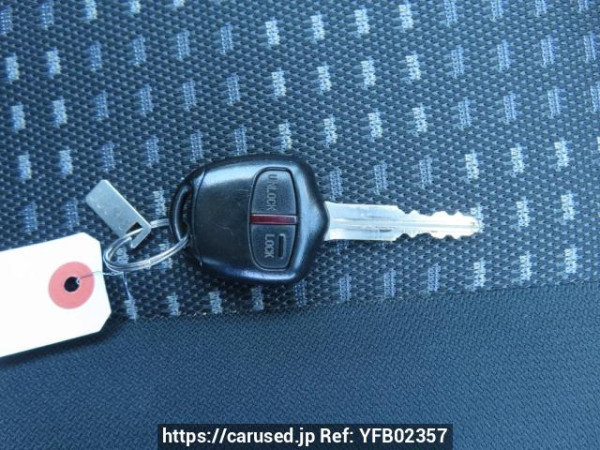 Used 2005 AT mitsubishi ek-wagon H81W Image[30]