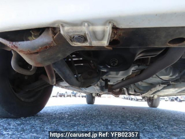 Used 2005 AT mitsubishi ek-wagon H81W Image[36]