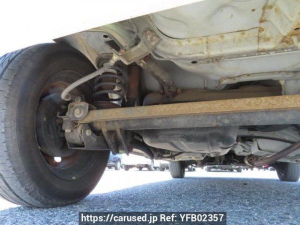 Used 2005 AT mitsubishi ek-wagon H81W Image[42]