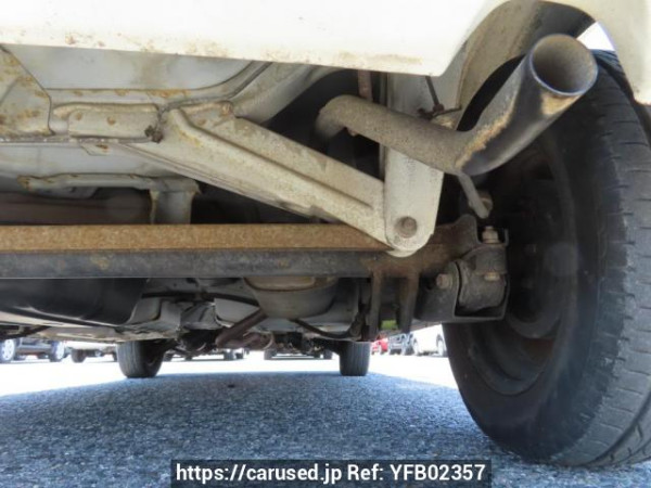 Used 2005 AT mitsubishi ek-wagon H81W Image[43]