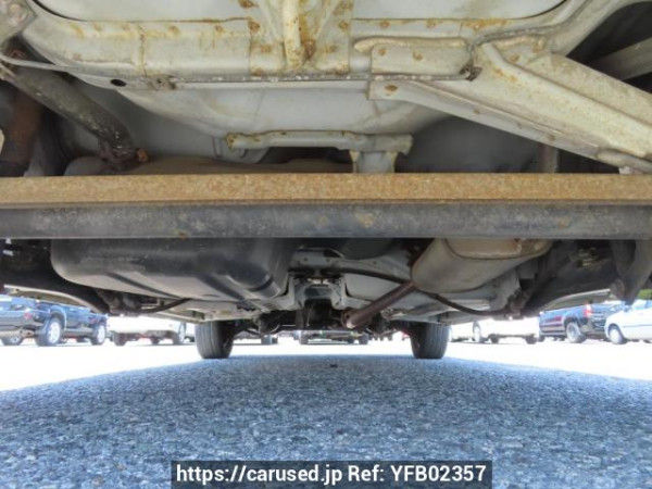 Used 2005 AT mitsubishi ek-wagon H81W Image[44]