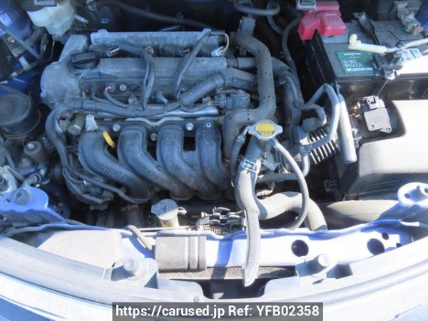 Used 2013 AT subaru trezia NCP120X Image[10]