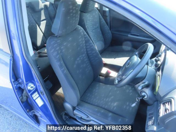 Used 2013 AT subaru trezia NCP120X Image[13]