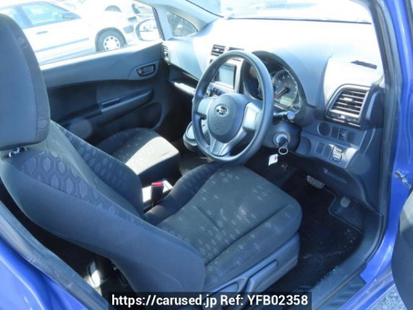 Used 2013 AT subaru trezia NCP120X Image[14]